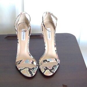 Steve Madden Brandie Pastel Multi